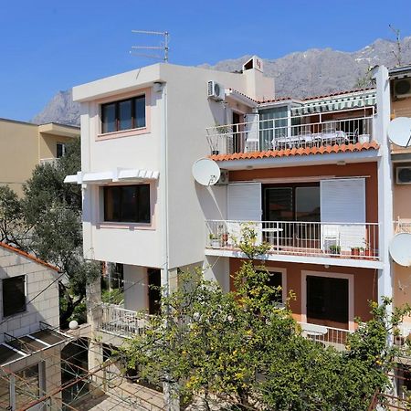 Apartments With A Parking Space Makarska - 9506 Extérieur photo