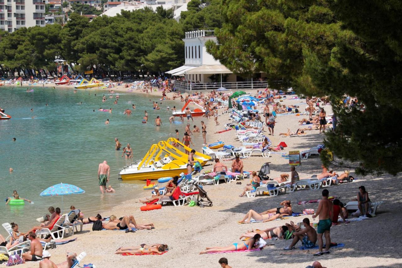 Apartments With A Parking Space Makarska - 9506 Extérieur photo