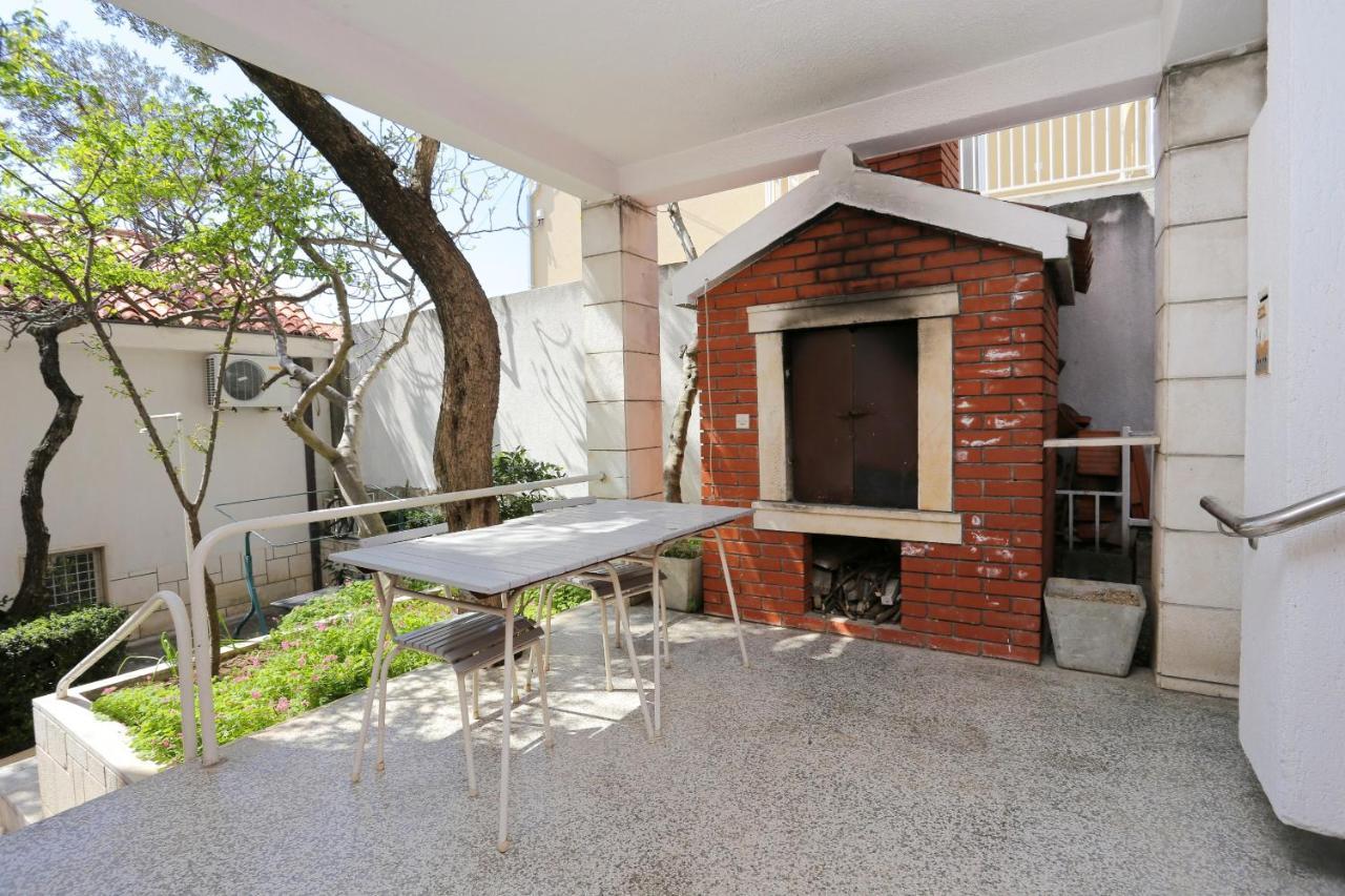Apartments With A Parking Space Makarska - 9506 Extérieur photo
