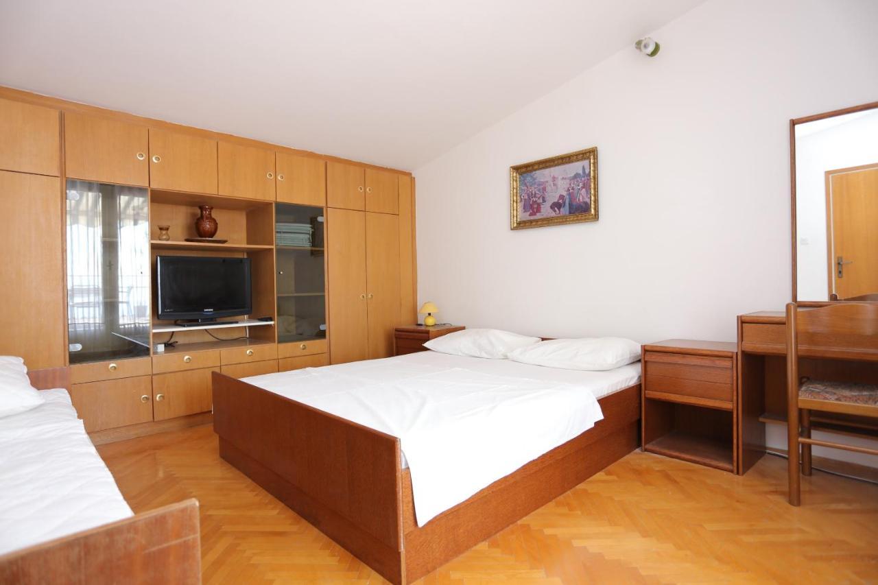Apartments With A Parking Space Makarska - 9506 Extérieur photo