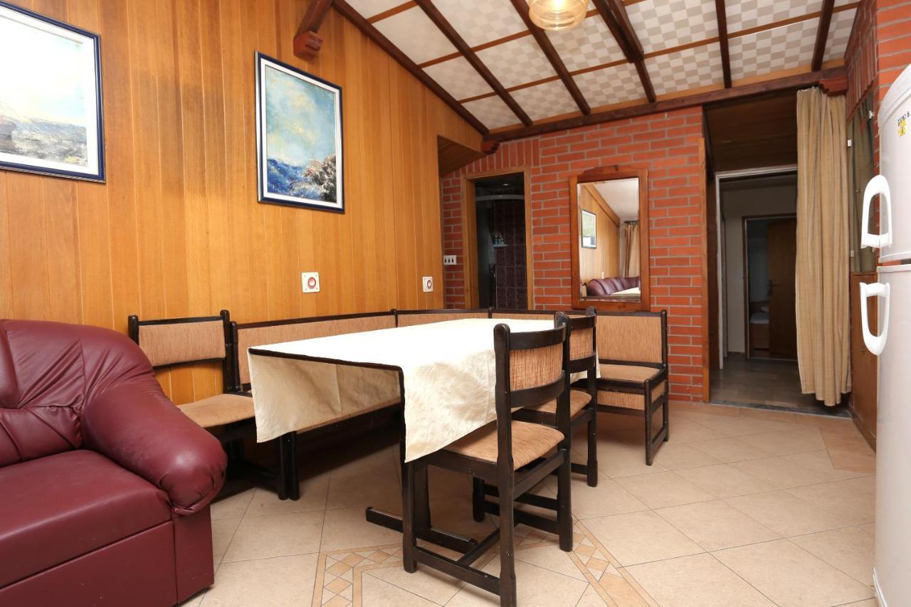 Apartments With A Parking Space Makarska - 9506 Extérieur photo